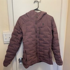 Mountain Hardwear Super/DS StretchDown Hooded Jacket